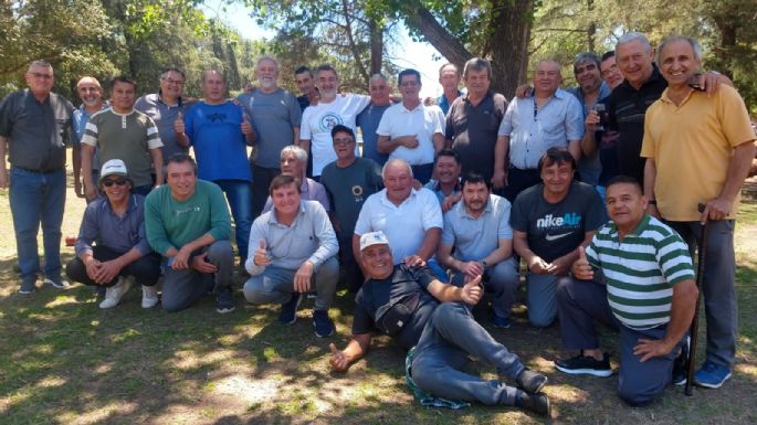 Un reencuentro que se repite y fortalece a través del tiempo