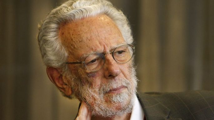 Falleció el filósofo mendocino Enrique Dussel
