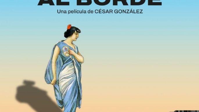 Estrenarán el documental "Al borde" de César González en el SUM de El Diario