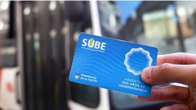 El sistema SUBE comenzará a utilizarse en Villa María y otras localidades cordobesas