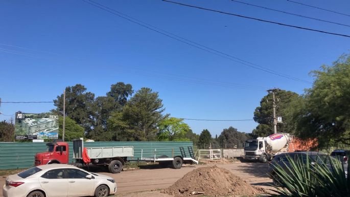 Vecinos se manifestarán mañana contra el proyecto edilicio "Balcones del Golf"