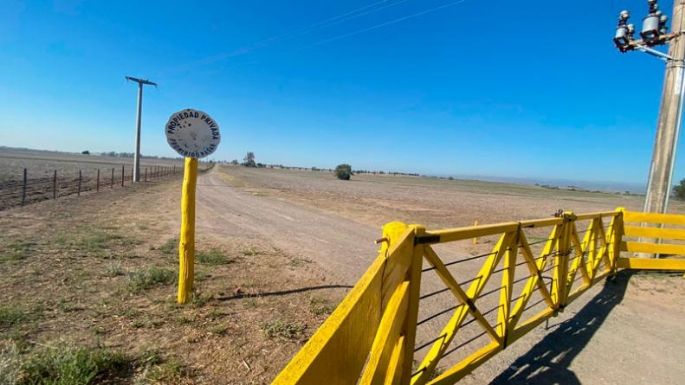 Asesinaron a un casero de estancia para robarle