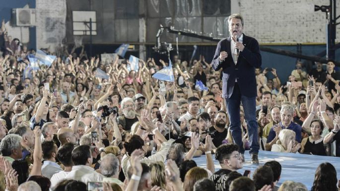 Massa adelantó que su ministro de Economía será "de otro sector político"