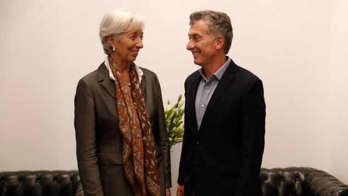 Cómo será la investigación del FMI al crédito que le dio a Macri en 2018