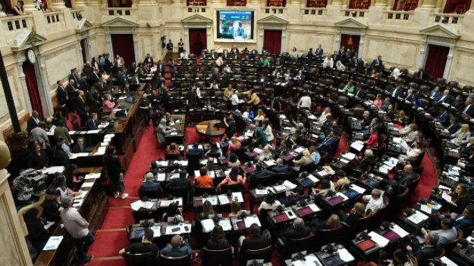 Avanza el proyecto para penalizar posiciones negacionistas del terrorismo de Estado