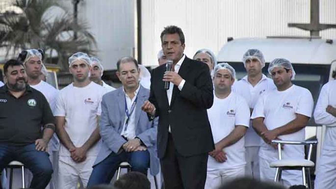 “La Argentina que viene es con el campo y nunca contra los productores"