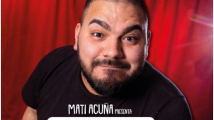 Stand Up en el Teatro La Panadería