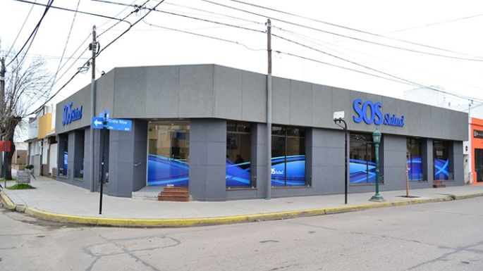 SOS Salud cumplió 55 años de historia
