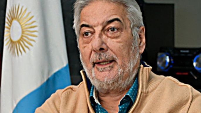 Darío Ranco, duro con Juan Schiaretti