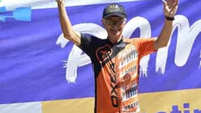 Buffaz fue segundo en Embalse