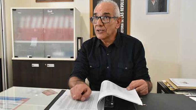 Amado Férez fue elegido como nuevo secretario general del CEC
