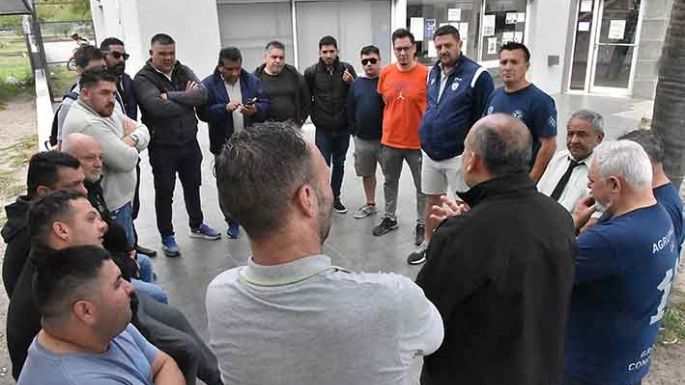 Servicio de transporte interrumpido