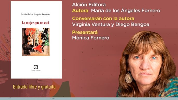 Presentan un libro sobre Mariela Bessonart