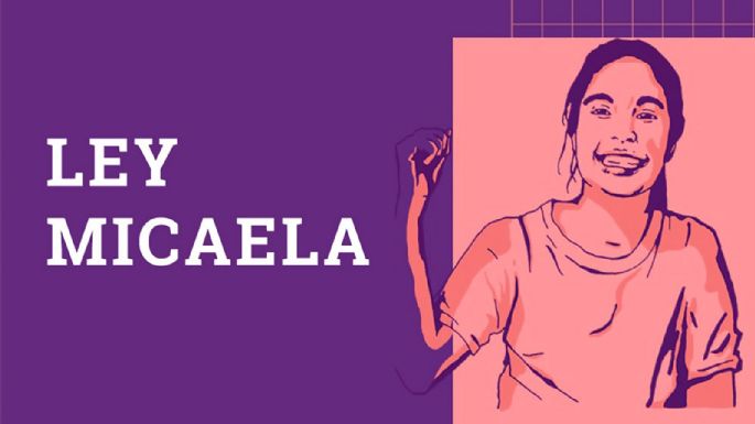 Dictan taller de Ley Micaela