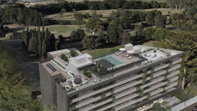 Balcones del Golf: sigue la polémica