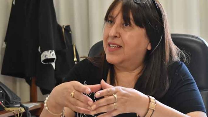 La jueza analiza si avala una probation