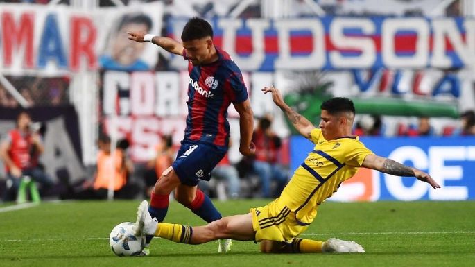 San Lorenzo y Boca repartieron puntos en un partido “caliente”