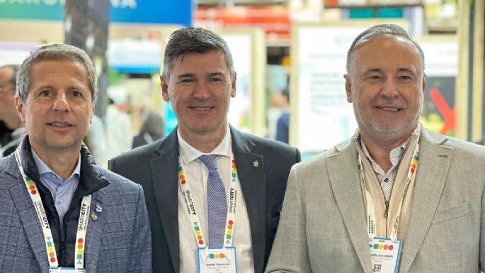 Accastello participa del Congreso Mundial de Ciudades Inteligentes