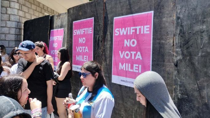 Las fans de Taylor Swift, entre el activismo político y la euforia por la cantante