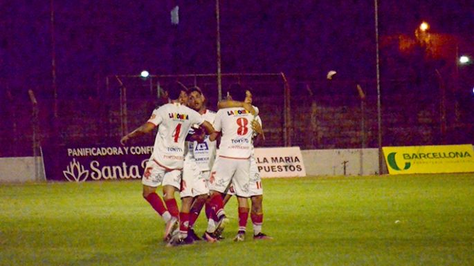 El Fortinero, firme en cada frente