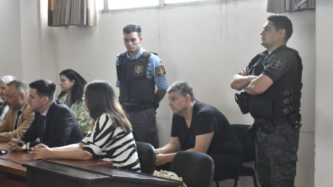 Sentencia: condena de 12 años para "Pampero" y 6 años para Vivó