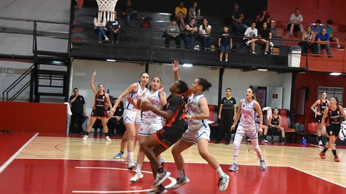 Ameghino clasificó al Súper 4 final