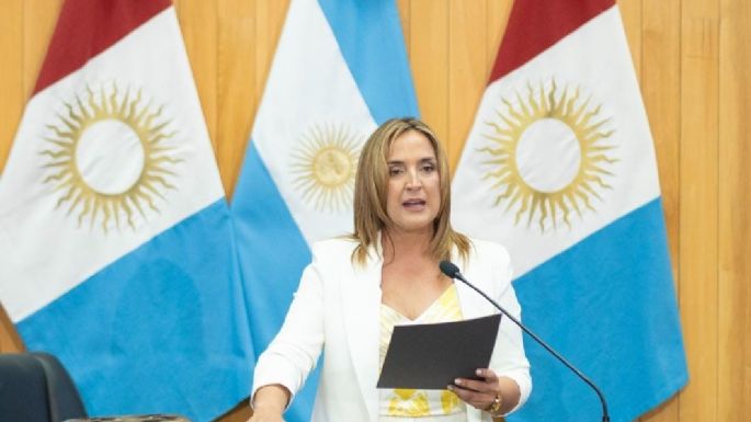 Martín Llaryora juró como gobernador de Córdoba