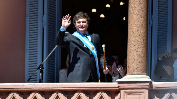 Milei envió al Congreso un proyecto de ley para sumar facultades de poder