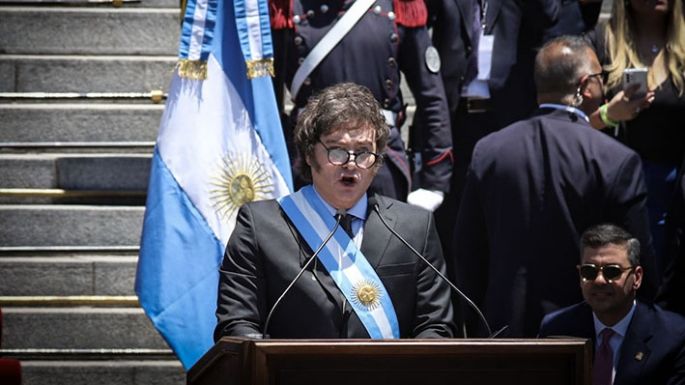 “No hay otra alternativa que ajuste y shock”