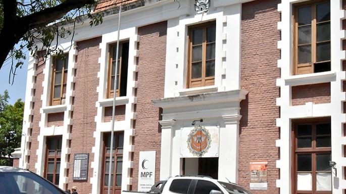 Solicitan el paradero de Noelia Andrea Pino