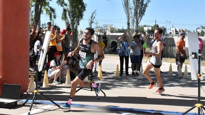 Verdoia y Ramb fueron los ganadores