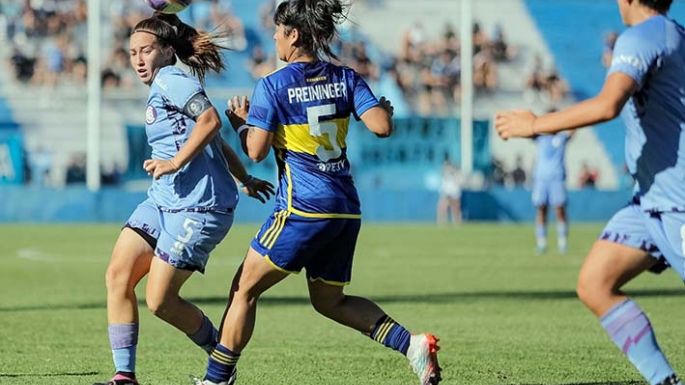 Boca sacó ventaja en Córdoba