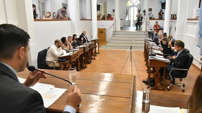 Municipio en emergencia