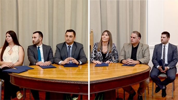 “Con la austeridad que la hora exige”