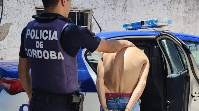 Detuvieron a un joven de 19 años que robó una camioneta