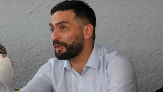 Desvalijaron la casa del intendente de Río Ceballos cuando asumía en su cargo