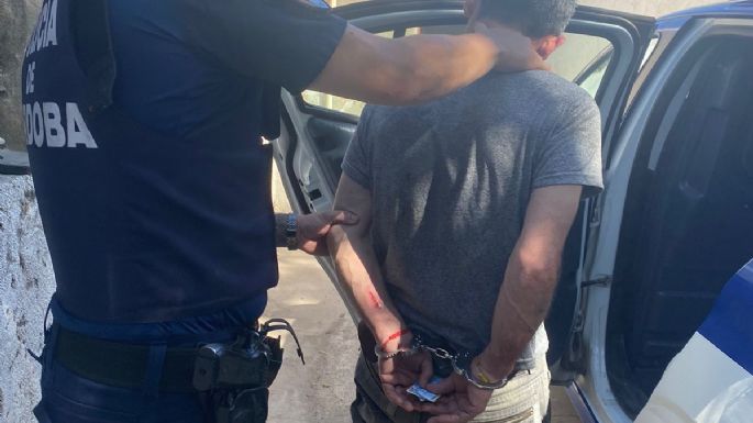 Detuvieron a un hombre por robar en un kiosco