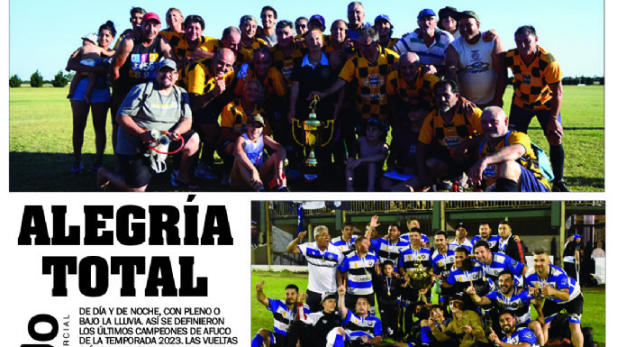ALEGRÍA TOTAL