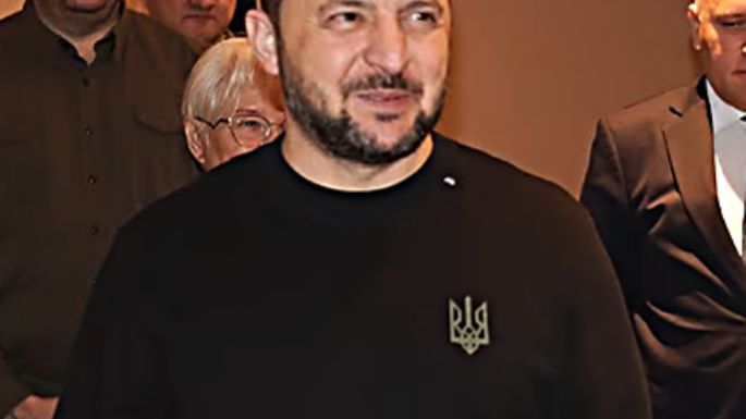 Zelenski: "Milei apoya a Ucrania"