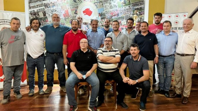 Sosa y Gonella a la Unión Cordobesa de Rugby