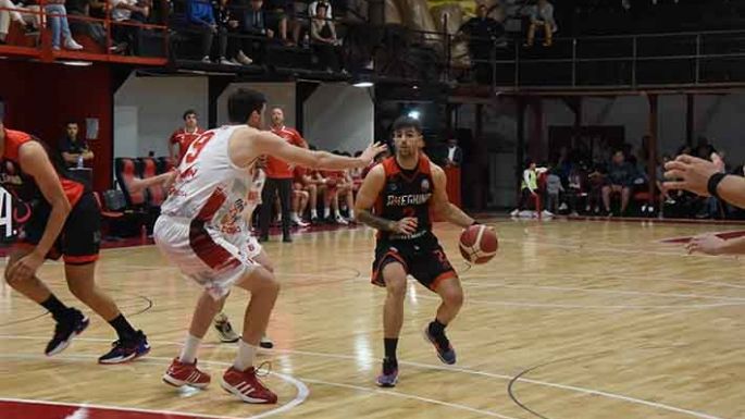 Ameghino inicia la última gira del año