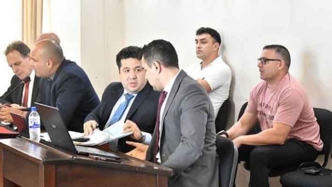 Después de 13 años del ilícito condenaron ayer a dos exagentes de la Policía Caminera