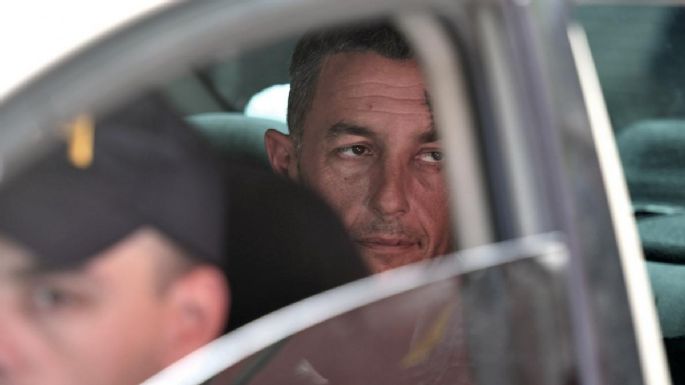 Detuvieron al agresor de Milei en la puerta de un canal de televisión