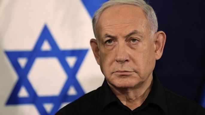 Netanyahu admitió un “desacuerdo” con Estados Unidos sobre el futuro de Gaza