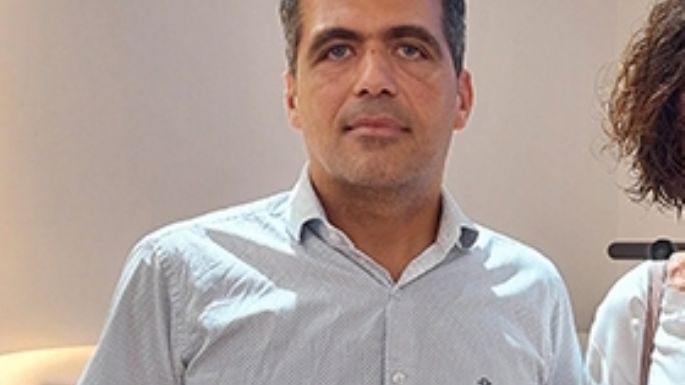 Ignacio Tovo, al Gabinete