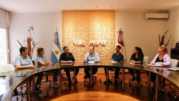 Accastello designó nuevas autoridades en áreas clave de gobierno