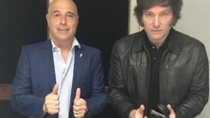 Bartolomé Abdala fue elegido presidente provisional del Senado