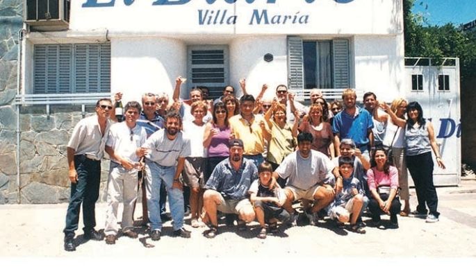 2001-2023: cumpleaños de la Cooperativa Comunicar