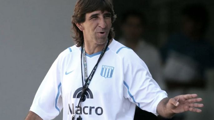 Gustavo Costas, a un paso de convertirse en el nuevo DT de Racing