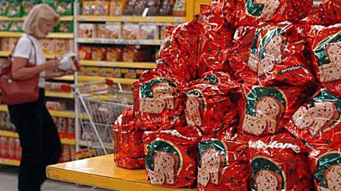 Fuertes incrementos en la canasta navideña